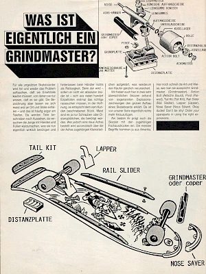 BMX Sport 5/1986 Seite 50