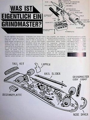 BMX Sport 5/1986 Seite 50