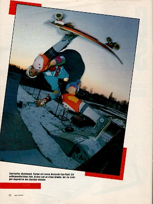 BMX Sport 5/1986 Seite 52