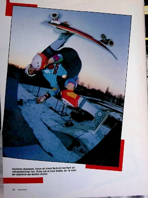 BMX Sport 5/1986 Seite 52