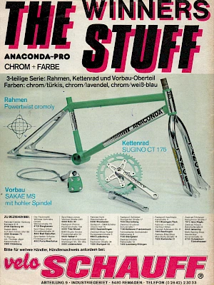 Aus BMX Sport 5/1986