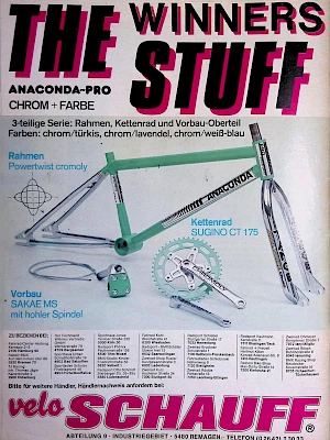BMX Sport 5/1986 Seite 56