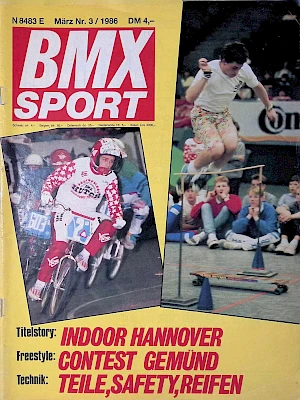 BMX Sport 3/1986 Seite 1