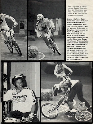 BMX Sport 3/1986 Seite 7
