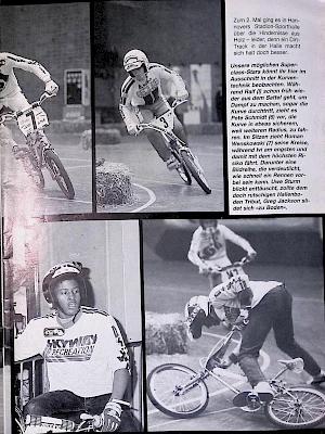 BMX Sport 3/1986 Seite 7