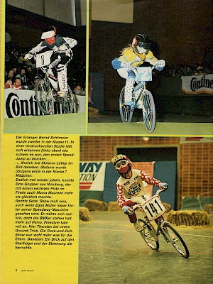 BMX Sport 3/1986 Seite 8