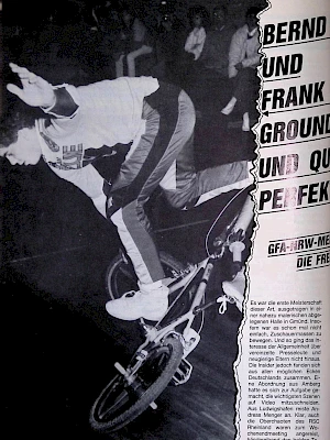 BMX Sport 3/1986 Seite 14