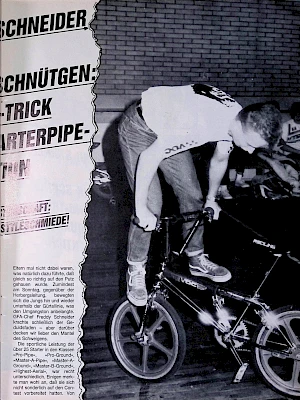 BMX Sport 3/1986 Seite 15