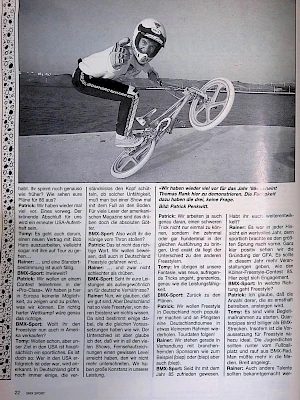 BMX Sport 3/1986 Seite 22