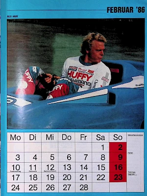 BMX Sport 3/1986 Seite 25