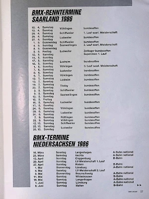 BMX Sport 3/1986 Seite 27