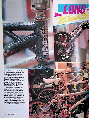 BMX Sport 3/1986 Seite 32