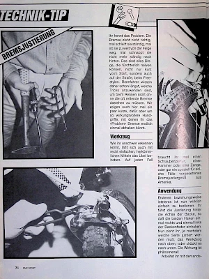 BMX Sport 3/1986 Seite 34