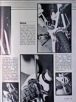 BMX Sport 3/1986 Seite 35