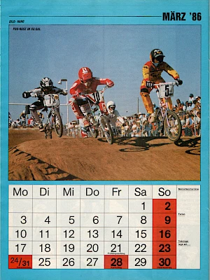 BMX Sport 3/1986 Seite 36