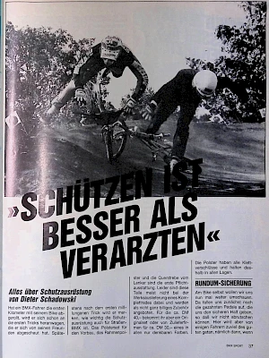 BMX Sport 3/1986 Seite 37