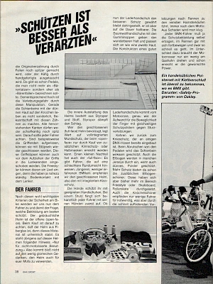 BMX Sport 3/1986 Seite 38