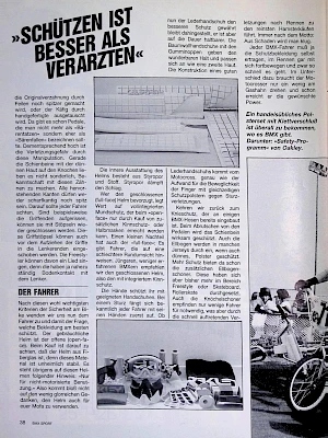 BMX Sport 3/1986 Seite 38