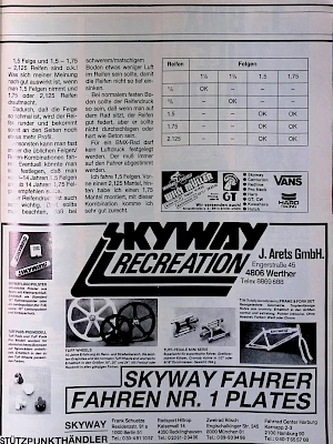 BMX Sport 3/1986 Seite 41
