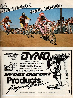 BMX Sport 3/1986 Seite 49