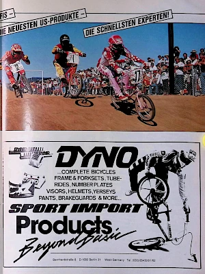 BMX Sport 3/1986 Seite 49