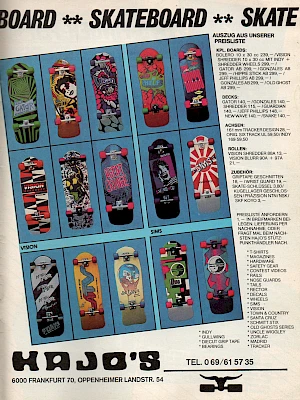 BMX Sport 3/1986 Seite 53