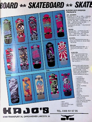 BMX Sport 3/1986 Seite 53
