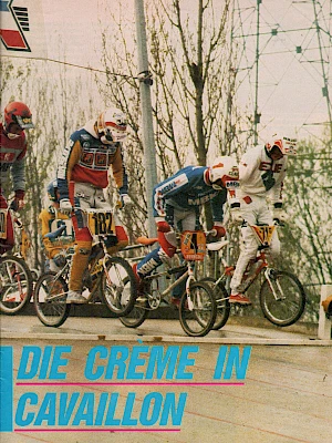BMX Sport 6/1986 Seite 5