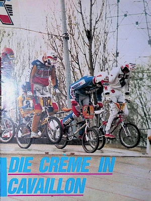 BMX Sport 6/1986 Seite 5
