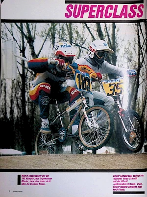 BMX Sport 6/1986 Seite 8