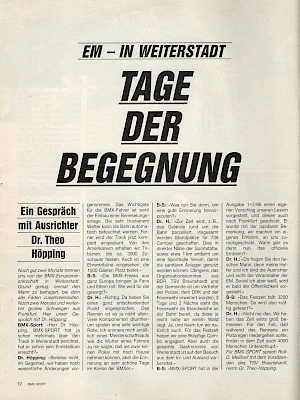 BMX Sport 6/1986 Seite 12