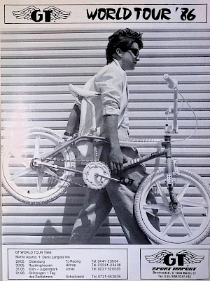 BMX Sport 6/1986 Seite 13