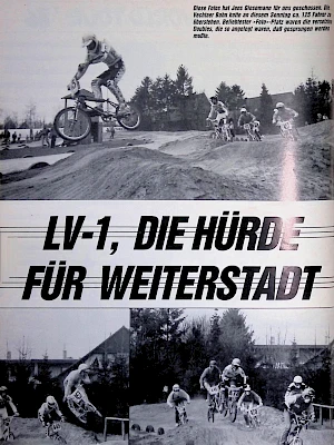 BMX Sport 6/1986 Seite 14