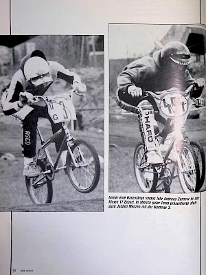 BMX Sport 6/1986 Seite 16