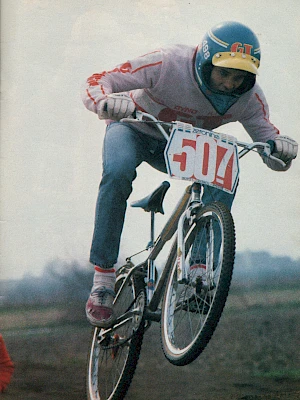 BMX Sport 6/1986 Seite 17