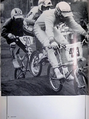 BMX Sport 6/1986 Seite 18