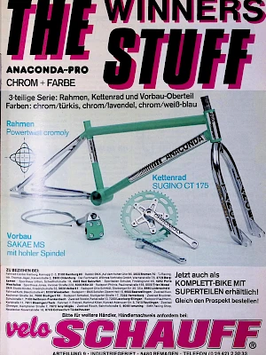 BMX Sport 6/1986 Seite 21