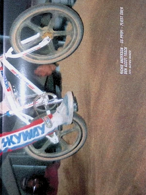 BMX Sport 6/1986 Seite 25