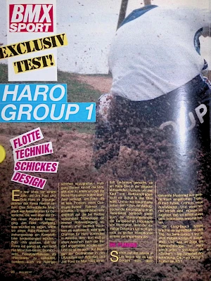 BMX Sport 6/1986 Seite 28