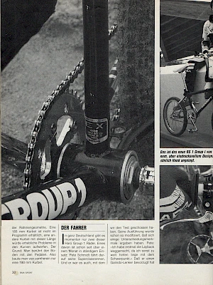 BMX Sport 6/1986 Seite 30