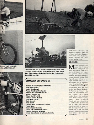BMX Sport 6/1986 Seite 31