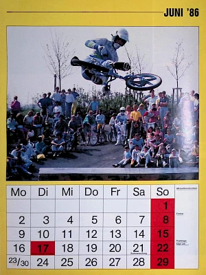 BMX Sport 6/1986 Seite 32