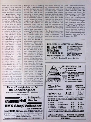BMX Sport 6/1986 Seite 37