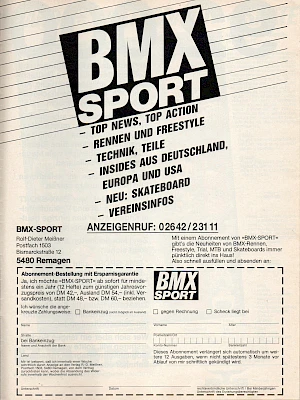 BMX Sport 6/1986 Seite 39