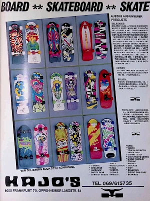 BMX Sport 6/1986 Seite 41