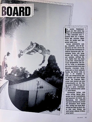 BMX Sport 6/1986 Seite 43