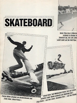 BMX Sport 6/1986 Seite 46