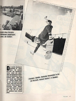 BMX Sport 6/1986 Seite 47