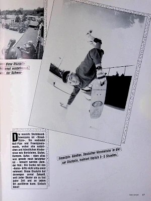 BMX Sport 6/1986 Seite 47