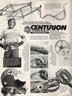 BMX Sport 4/1986 Seite 2